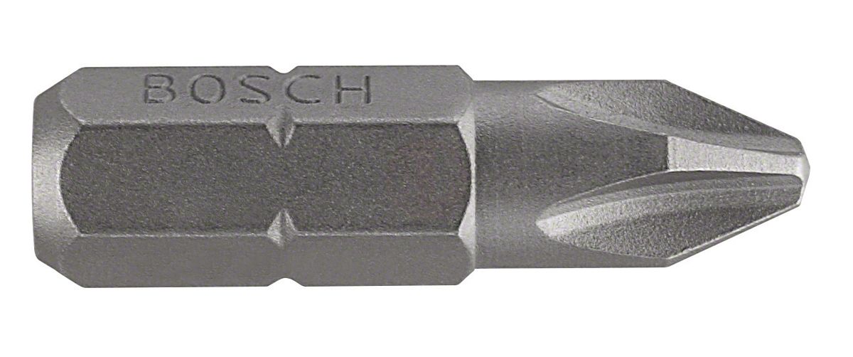 Bosch Vidalama Ucu TicTac Kutu Set PH2x25 mm (25 Adet) - 2608522186
