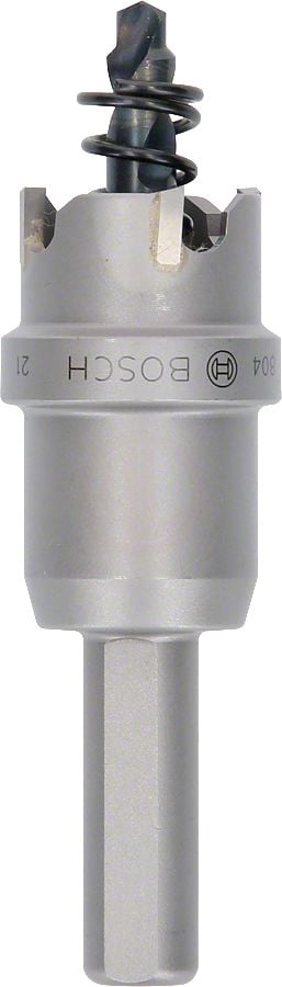 Bosch Endurance For Heavy Metal TCT Delik Açma Testeresi 21 mm - 2608594132