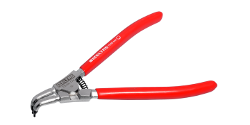 İzeltaş Dış Segman Pense Yaylı Eğri 275 mm