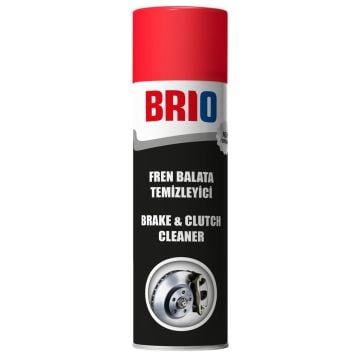 Brio Fren Balata Temizleyici Sprey 500 Ml