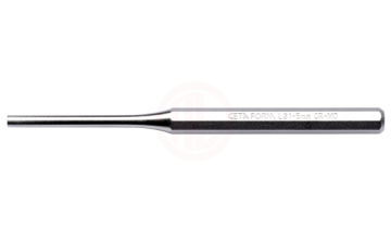 Ceta Form Düz Pim Zımba Ø3 X 150 Mm