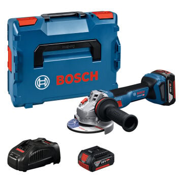 Bosch Gws 18V-11 S Akülü Taşlama