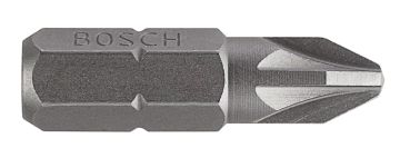 Bosch Vidalama Ucu TicTac Kutu Set PZ2x25 mm (25 Adet) - 2608522187