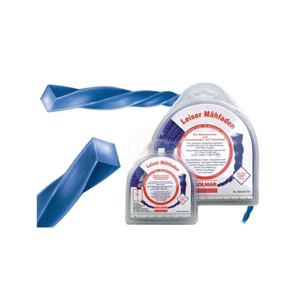 Dolmar 369 224 062 KARE TIRPAN MİSİNA 2 MM 120 M - DOLAK369224062