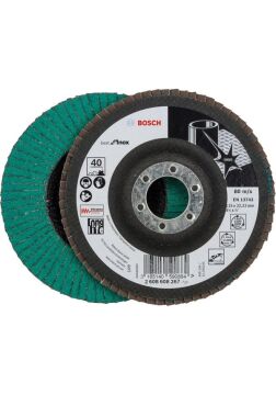 Bosch Flap Disk BFI 115 mm G40,1 - 2608608267