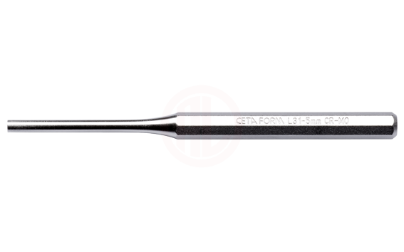 Ceta Form Düz Pim Zımba Ø4 X 150 Mm