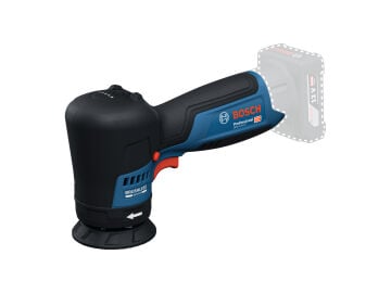 Bosch Gpo 12V-77 Akülü Polisaj Makinesi (Solo Model)
