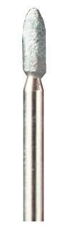 Dremel Silikon Karpit Taşlama Ucu 3,2 mm (83322) - 26153322JA