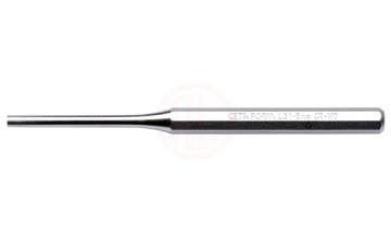 Ceta Form Düz Pim Zımba Ø5 X 150 Mm