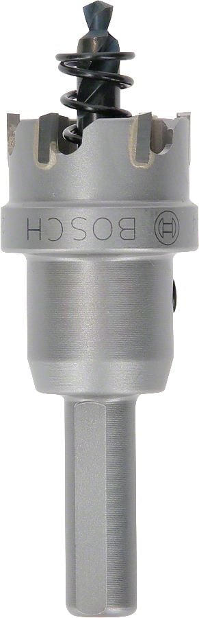 Bosch Endurance For Heavy Metal TCT Delik Açma Testeresi 25 mm - 2608594135