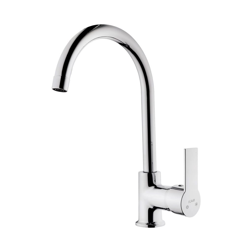Kas Fione T-Mix İnç U İnç Evye Armatürü 9242807
