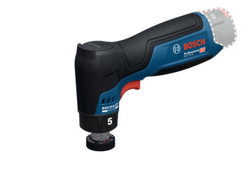 Bosch Gex 12V-32 Akülü Eksantrik Zımpara (Solo Model)