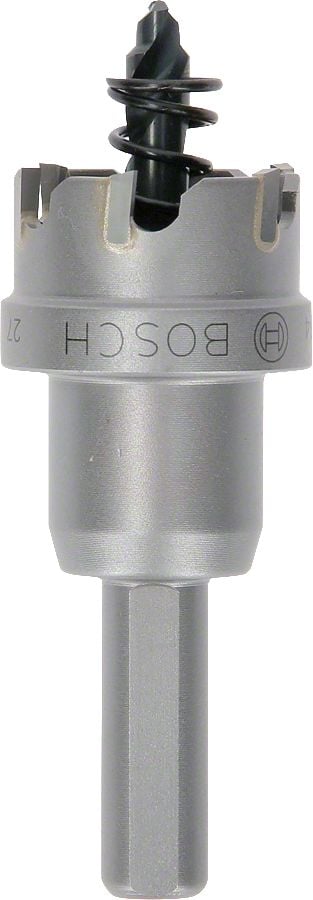 Bosch Endurance For Heavy Metal TCT Delik Açma Testeresi 27 mm - 2608594136