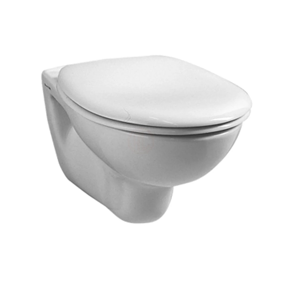 Vitra ARKİTEKT ASMA KLOZET + KLOZET KAPAĞI - 6855L003-0868