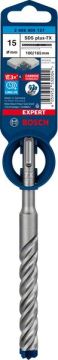 Bosch Kırıcı Delici Uç SDS-Plus-7X Expert 15x165 mm (1 Adet) - 2608900127