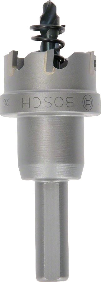 Bosch Endurance For Heavy Metal TCT Delik Açma Testeresi 28 mm - 2608594137