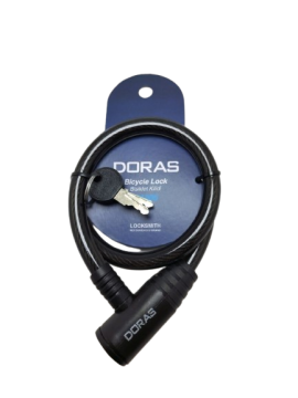 Doras B1000 Bisiklet Kilidi 65X12