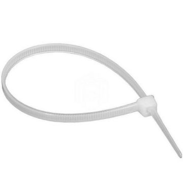 Topart Cırtlı Kelepçe 9.0X1200 Mm - TPRT01645