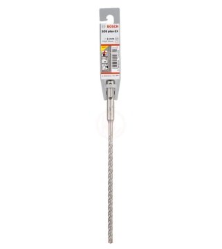 Bosch SDS Plus-5X Kırıcı Delici Uç 6,0x210 mm (1 Adet) - 2608833779