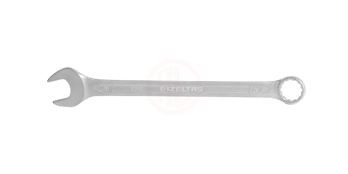 İzeltaş Kombine Anahtar Uzun Boy 32 mm