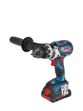 Bosch Gsb 18V-110 C Akülü Darbeli Delme Vidalama