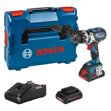 Bosch Gsb 18V-110 C Akülü Darbeli Delme Vidalama