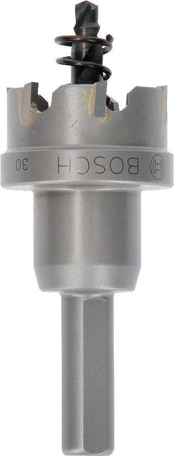 Bosch Endurance For Heavy Metal TCT Delik Açma Testeresi 30 mm - 2608594139