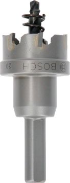 Bosch Endurance For Heavy Metal TCT Delik Açma Testeresi 30 mm - 2608594139