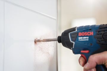 Bosch Seramik Matkap Ucu HEX-9 Ceramic Tile 10,0x90 mm - 2608589526
