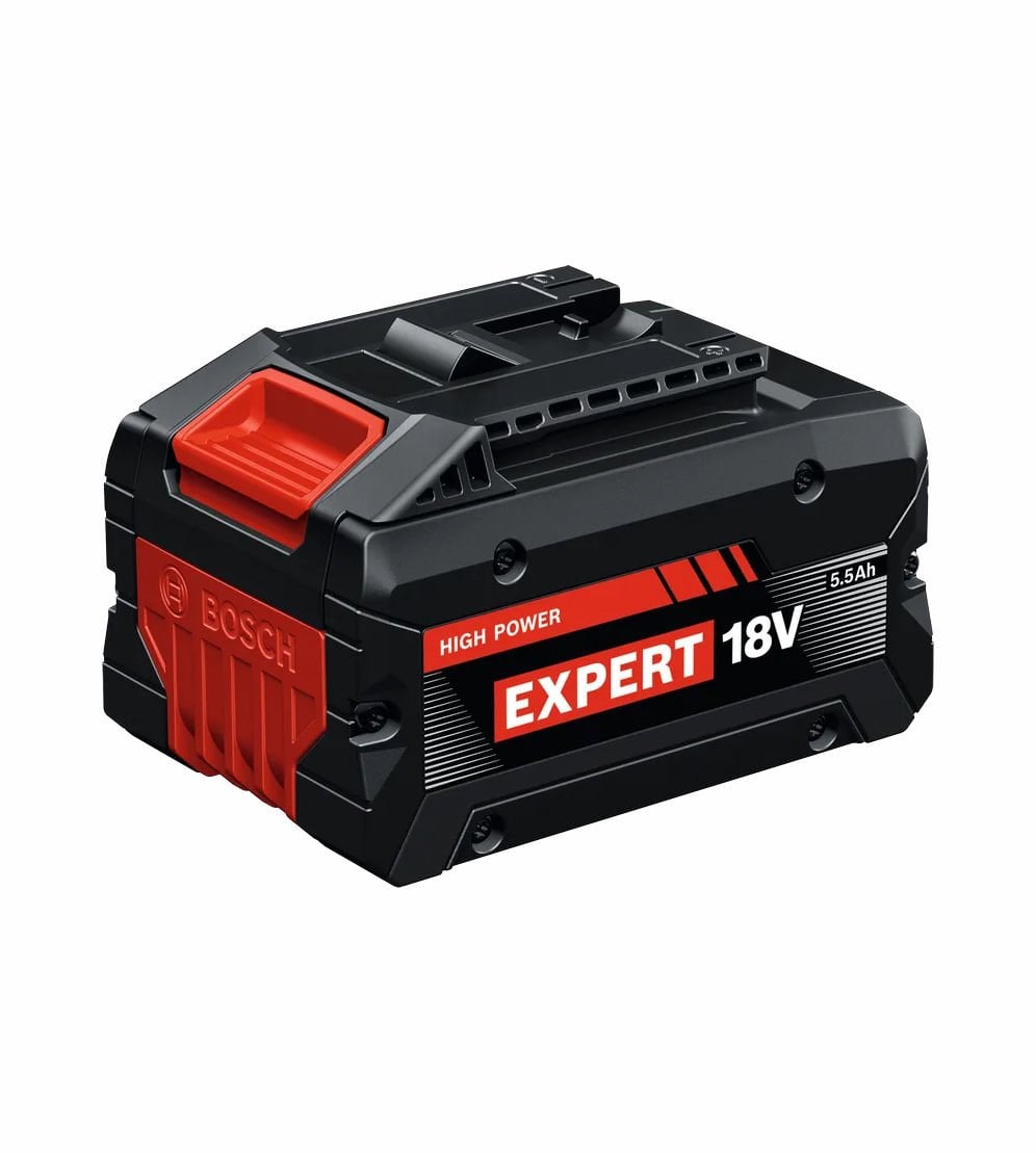 Bosch Expert EXBA 18V-55 Yedek Akü 5,5 Ah 1600A036Z6
