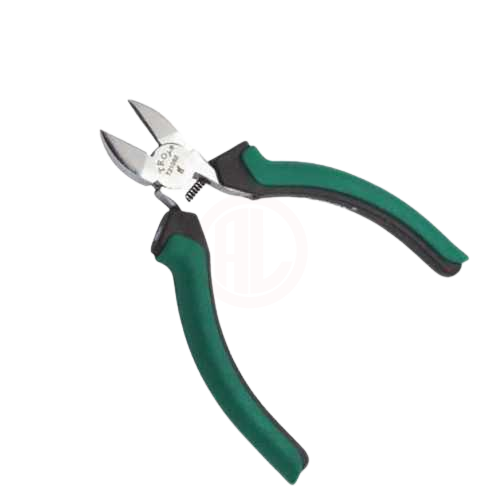 Troy 21050 Elektronikçi Yan Keski (115mm)