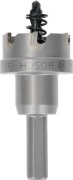 Bosch Endurance For Heavy Metal TCT Delik Açma Testeresi 32 mm - 2608594140