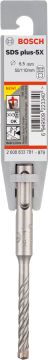 Bosch SDS Plus-5X Kırıcı Delici Uç 6,5x110 mm (1 Adet) - 2608833781