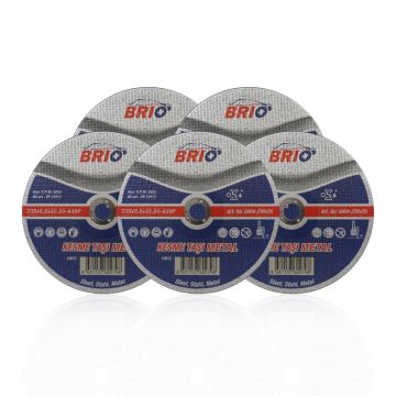 Brio Kesme Taşı 230X25 5 Li