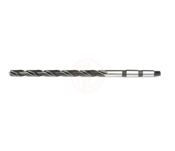MTE Mors Konik Saplı Çok Uzun Metal Matkap Ucu HSS DIN 1870-1 RN 17x355 mm
