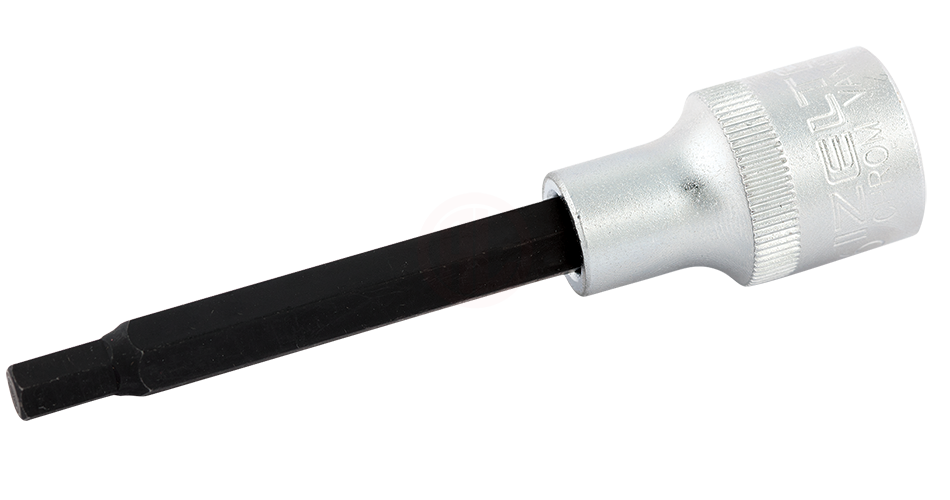 İzeltaş Lokmalı Allen Uç 1/2 İnç (100 mm) 07 mm