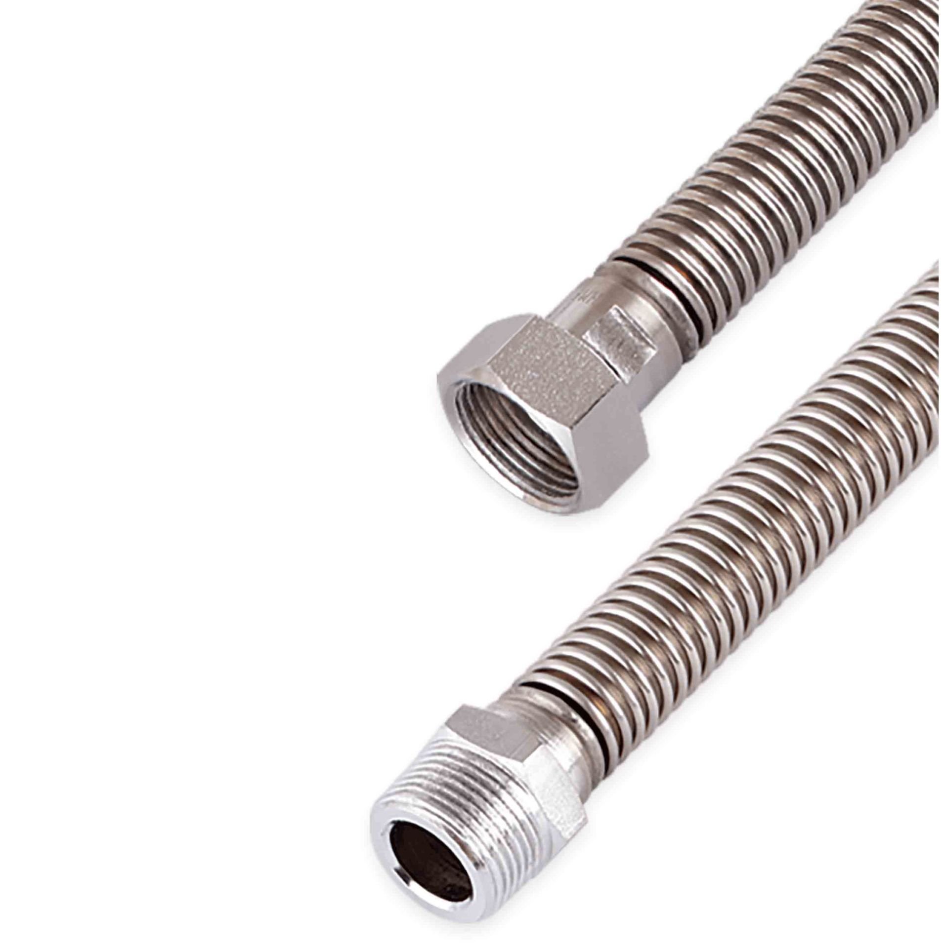 KAS Fancoil Flex 1/2 İnç - 3/4 İnç 40 Cm