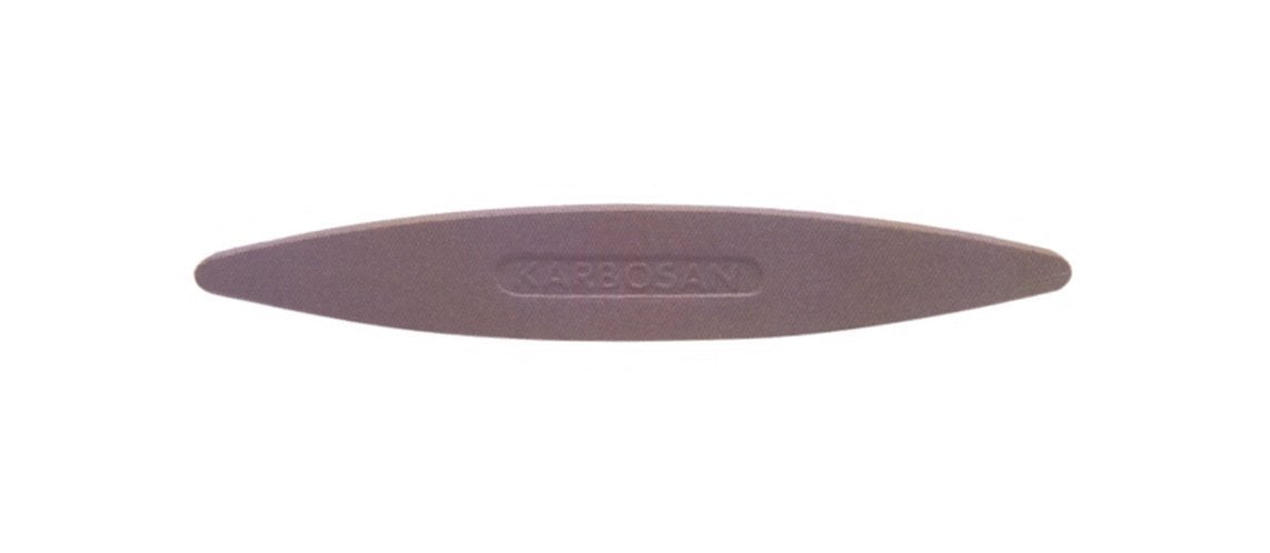 Karbosan Tırpan Taşı 222x13x35 mm HK 150 P5 V - KAR913680