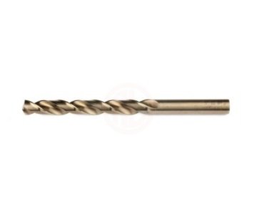 MTE Silindirik Saplı Uzun Metal Matkap Ucu HSS-E DIN 340 RN Altın Seri 2,0x85 mm