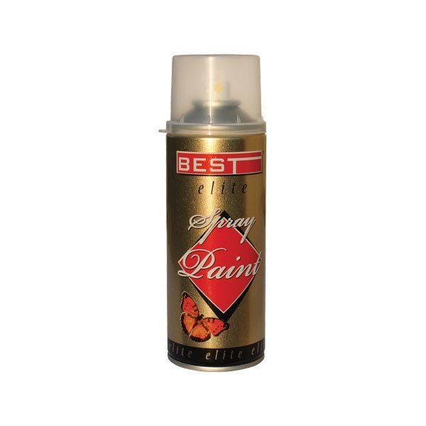 Best Elite Sprey Boya BE 400 Akrilik (255) 400 ml RAL 6014 Haki