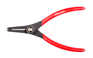 Ceta Form Dış Segman Pensesi /Düz Uç-Yaylı 310 Mm (85-140 Mm)