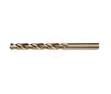 MTE Silindirik Saplı Uzun Metal Matkap Ucu HSS-E DIN 340 RN Altın Seri 2,5x95 mm