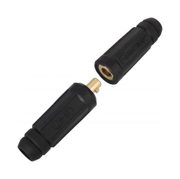 Matsan Kaynak Kablo Bağlantı Elemanı Erkek Avrupa Tip 35-50 Mm²