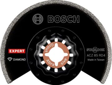 Bosch Starlock Aksesuarı / Expert Starlock Testere Ucu GA ACZ 85 RD4 (10 Adet) - 2608900035