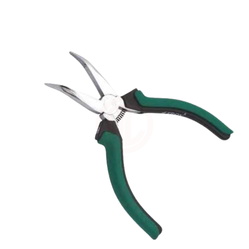 Troy 21054 Elektronikçi Eğri Kargaburun (120mm)