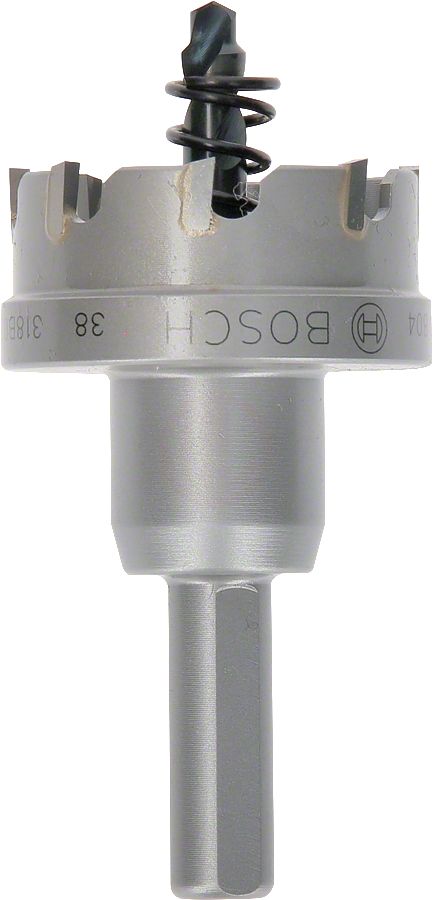 Bosch Endurance For Heavy Metal TCT Delik Açma Testeresi 38 mm - 2608594144