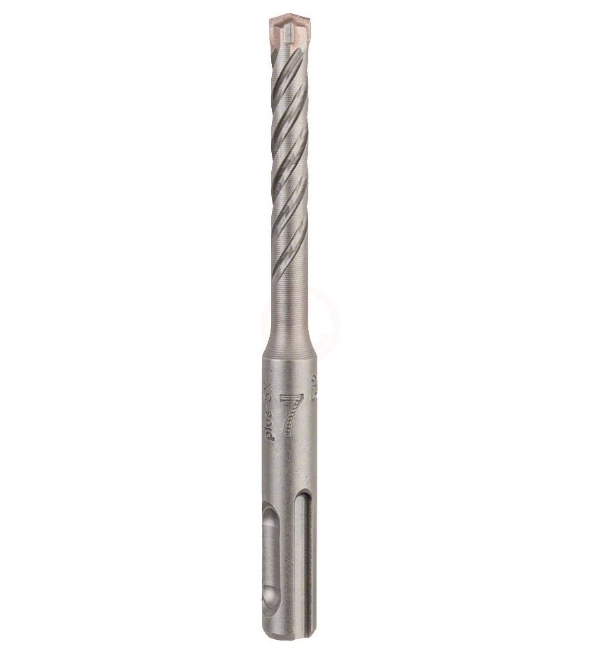 Bosch SDS Plus-5X Kırıcı Delici Uç 7,0x110 mm (1 Adet) - 2608833785