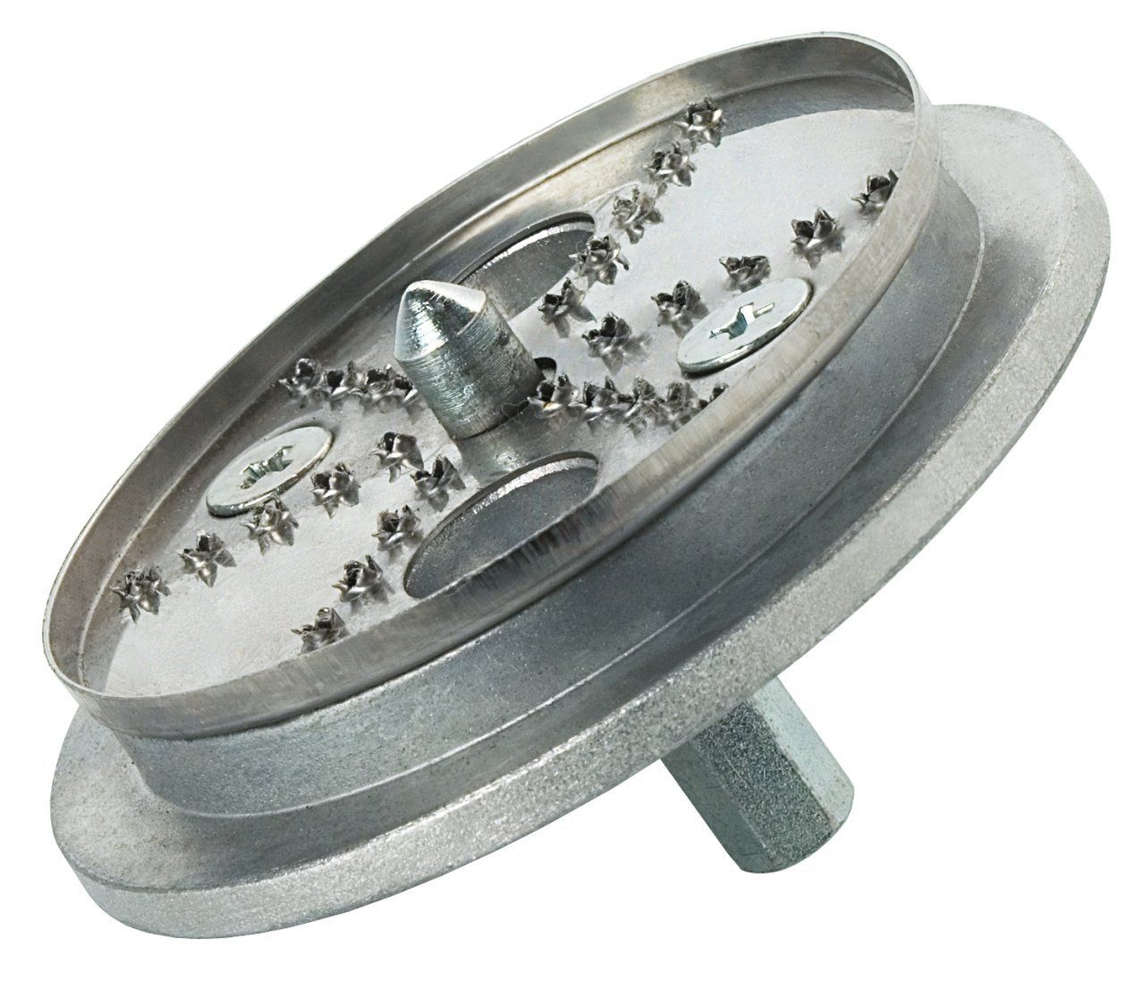 Dekor Rulo 1540 Strafor Açıcı Panç 6,5 Cm