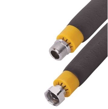 KAS Fancoil Flex İzoleli 3/4 İnç - 3/4 İnç 40 Cm
