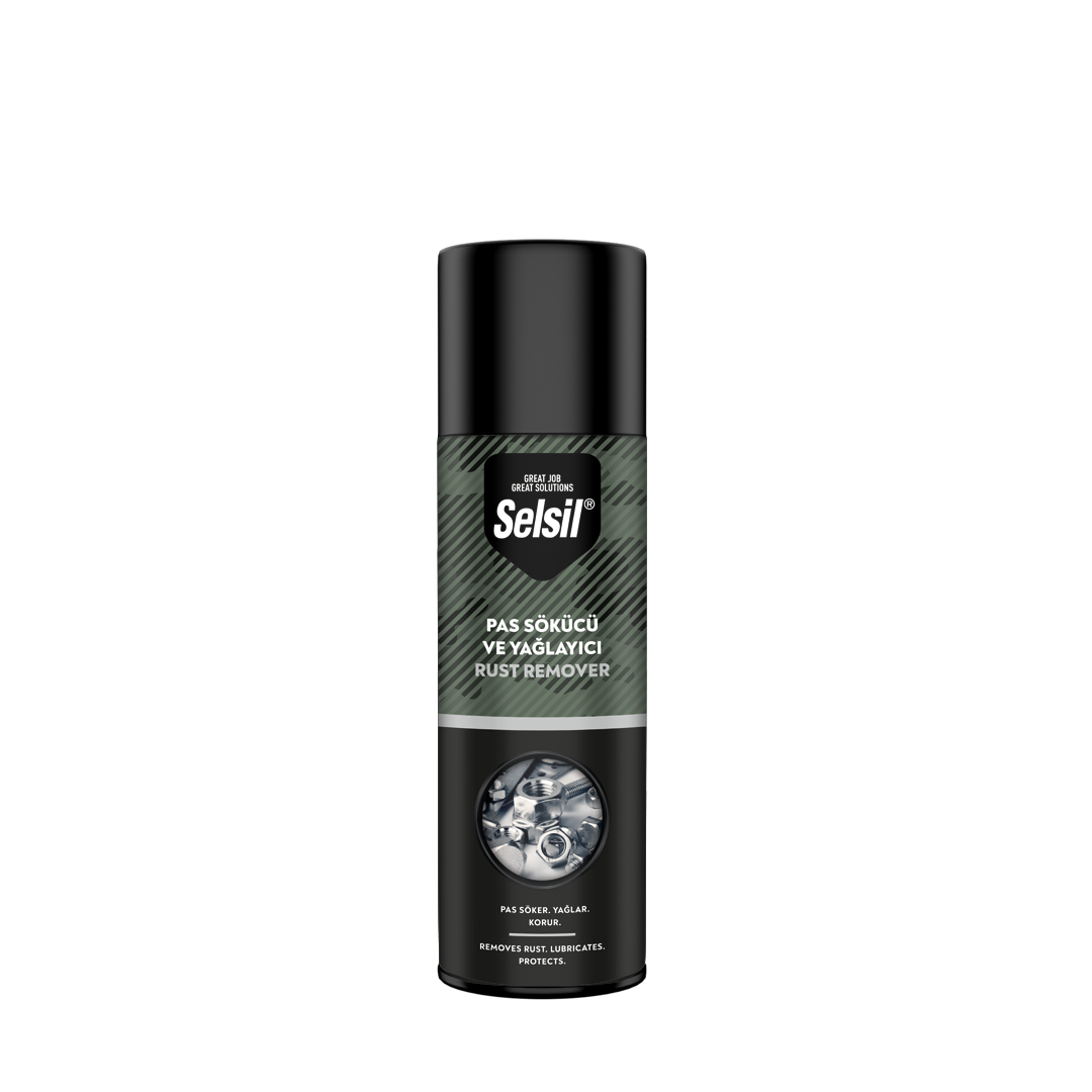 Selsil Pas Sökücü Sprey 400 ml